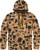 Browning Tech Hoodie LS Vintage Tan Large