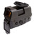 SIG ROMEO8T RED DOT BALL CIRCLE DOT BLK