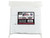 2-1-4" Square Cotton Patches - .38 .45 Cal 20 Ga 410 750-ct