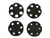 Lee Double Kit for Auto-Disk Powder Measure