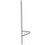 Primos Photoform Decoy Stake Fits Jake/Hen/Leading - 69045
