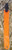 HME TRAIL MARKERS REFLECTIVE ORANGE 10PK