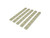 Mcmr Rail Panel Kit - Flat Dark Earth, 5.5", 5-pk