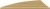 TAC VANES DRIVER 2.75" TAN 36 PACK