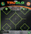 Truglo Tru-See Reactive Target 5 Daimond 6-PACK Green
