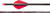 Victory Archery RIP TKO Sport 300 Arrow Fletched 6PK