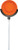 Do-All Target Impact Seal Pigeon Perch 4 Holders
