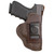 2nd Amendment 1791 Fair Chase Deer Skin IWB Holster Size 4 Brown LH