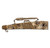AdvenTec LLC dba Rig Em Right Rig'Em Flashpoint Floating Gun Case Optifade Marsh