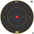 Pro-Shot 12" Bullseye Multi-Color Rings on Heavy Tag Paper 5/ct