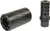 Guntec AR-15 5.56 NATO Muzzle Brake with Quick Detach Blast Shield - SPITFIRE