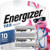 Energizer Lithium Batteries 2-PACK