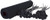 Gun Storage Solutions GSS Large Rifle Rod Kit 40 Black Rods .22 CAL 19"X45"