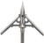 New Archery NAP Broadhead Verdict Stainless 2-BLADE 100gr 2" Cut 3PK