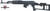 Advanced Tech ADV AK Fiberforce Stock Black Matte