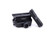 Red Dot Riser - Black, T1 Interface