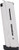 WILSON MAGAZINE 1911 10MM 9RD FULL SIZE W/STD PAD STAINLESS