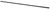 Grovtec Alignement Rod 308/7.62
