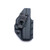 Crucial Concealment Covert IWB Holster for S&W Shield Black Ambi