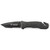 Battenfeld Knives S&W Extreme Ops Liner Lock Folding Knife 3.3" Blade Black