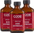 Code Red Deer Lure DOE Estrus Triple Pack 2FL OZ/EA