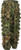TITAN LEAFY SUIT MOSSY OAK OBSESSION NWTF 2/3XL PANTS/TOP