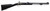 Traditions Deerhunter Rifle 50 CAL 24" Flintlock Blue/SYN