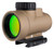 Trijicon MRO SD 1X25 2 MOA Green Dot Coyote Low