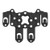 Blackhawk S.T.R.I.K.E. Platform Ambidextrous Black - 38CL63BK