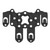 Blackhawk S.T.R.I.K.E. Platform Ambidextrous Black - 38CL63BK
