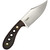 CobraTec Pocket Bowie Knife Fixed Blade Mikarta