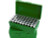 P-50 Series X-large Handgun Ammo Box - 50 Round Green