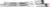 Easton Arrow FMJ 5MM 340 W/ 2" Blazer Vanes 6-PACK