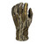 GSM Muddy Lightweight Fleece Gloves Mossy Oak Bottomland L