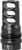 Rugged Suppressors 3 Port Brake 1/2X28