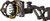 TROPHY RIDGE BOW SIGHT REACT H4 4-PIN .019 RH BLACK