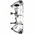 Bear Legit MAXX RTH Bow Package Fred Bear Whiteout/Black 70 lbs. RH