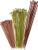 Allen Nylon Cable Ties 100PK Assorted Green/Brown/Tan