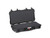 Tactical Rifle Case - Black W- Convoluted Foam, 33" L X 16" W 6" D