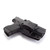2nd Amendment 1791 Kydex IWB Holster for Glock Black RH