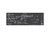 Ar-15 Instructional Promat - Charcoal Gray-pink