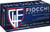 Fiocchi 357 MAG 148gr JHP 50-Round 20BX/CS