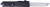 Hogue Counterstrike Auto 3.35" OTF Tanto G10 Tumbled Black
