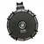 Pro-Magazine Saiga Shotgun Drum - 12 Gauge 15 Round Polymer Black