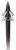 Slick Trick Broadhead Xbow 150gr 1 1/8" Cut 4/Pack