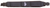 Butler Creek Rifle Sling Comfort Stretch Black