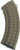 ARSENAL MAGAZINE AK-47 7.62X39 30RD POLYMER GREEN