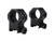 Weaver Four Hole Skeleton Rings Matte, X-High 1" - 48362