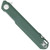 CobraTec Monarch G-10 Folder Knife Folding Blade Green