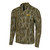 GSM Muddy TR Lightweight Quarter Zip Long Sleeve Shirt Mossy Oak Bottomland M